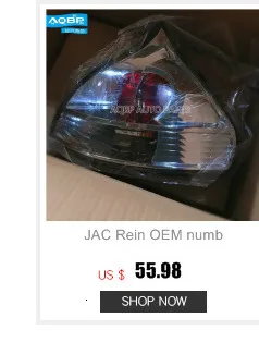Конденсаторы, испарители JAC J3 автомобиля номер OE 8105020U8010 кондиционер электрический вентилятор