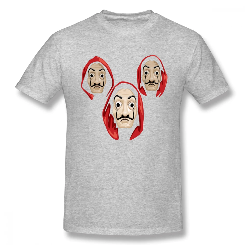 2019 funny tee cute La Casa De Papel People t shirts men cotton tops cool t shirt summer Men's Basic Short Sleeve T-Shirt 2019 funny tee cute La Casa De Papel People t shirts men cotton tops cool t shirt summer Men's Basic Short Sleeve T-Shirt