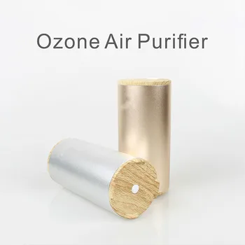 

Ozone Air Purifier Formaldehyde Removing Car Deodorization Air Ionizer Rechargeable Ozone Generator Sterilizer Air Cleaner