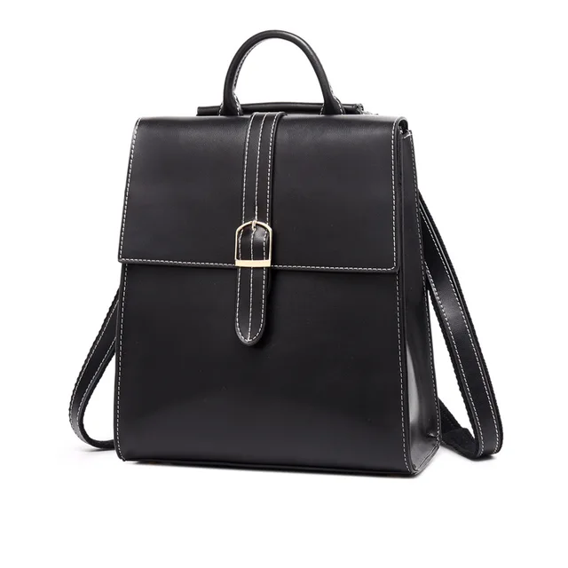 2020 New Style Women's Leather Bags Soft College Style Women's bag