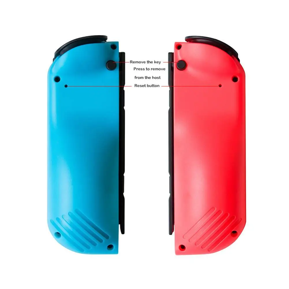 Геймпад для rend Switch Joy-Con(L/R) контроллер левый и правый NS переключатель для переключения беспроводных джойстиков ремень аксессуары