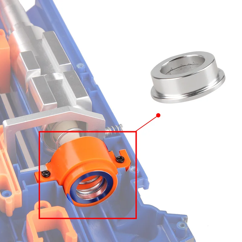 

WORKER Spring Top Plug 3G-LJ-W0412 For NERF CS-6 LONGSTRIKE Exterior Modified Accessories