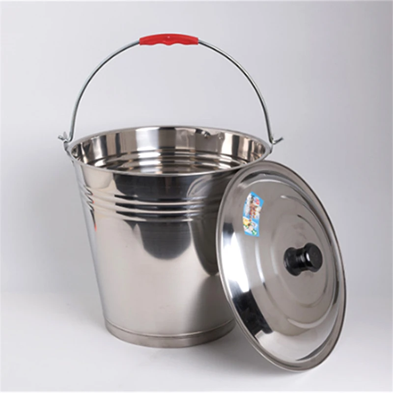 TinplateMetalBucketIcingFrenchFriesTinPailsKitchenHomeWedding