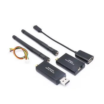 

1Set 3DR Digital Transmission Module 100mw APM PIX PX4 Flight Control 2.5dBi 433MHz 915MHz Optional Spare Parts for RC Aircraft