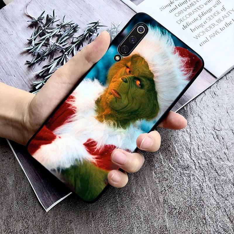 How the Green ofMonster Grinch Stole Christmas