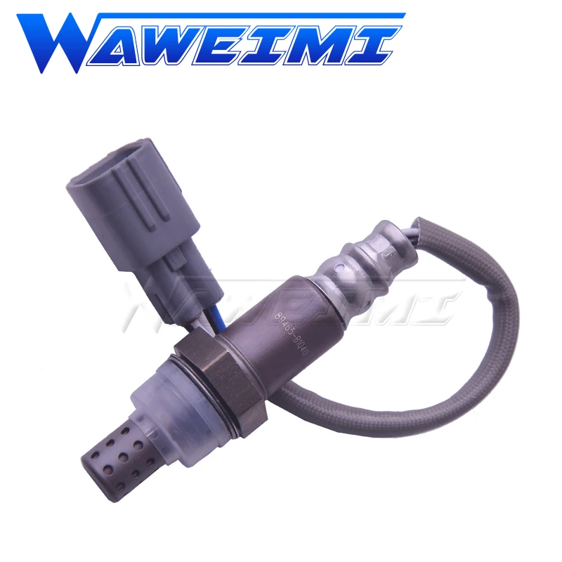 

WAWEIMI Lambda Oxygen Sensor OE 89465-B1040 89465B1040 For DAIHATSU COPEN SIRION MATERIA 2005-