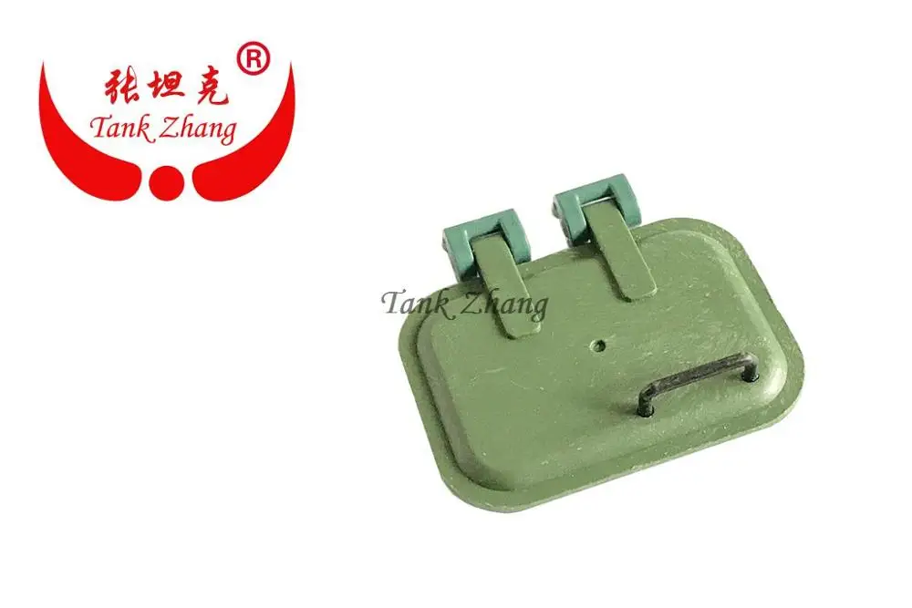 HENG LONG 3888/3888A-1 RC Танк немецкий King Tiger 1/16 запасная часть №. 3888a-017 чехол на сиденье |