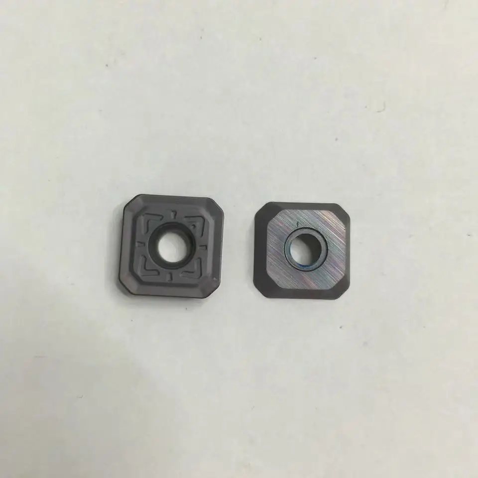 YG-1 SEKT1204AFTN SEKT12T3AGTN SEKT13T3AGTN SEMT1204AFTN SEMT13T3AGSN YG602 Carbide Insert SEKT Inserts