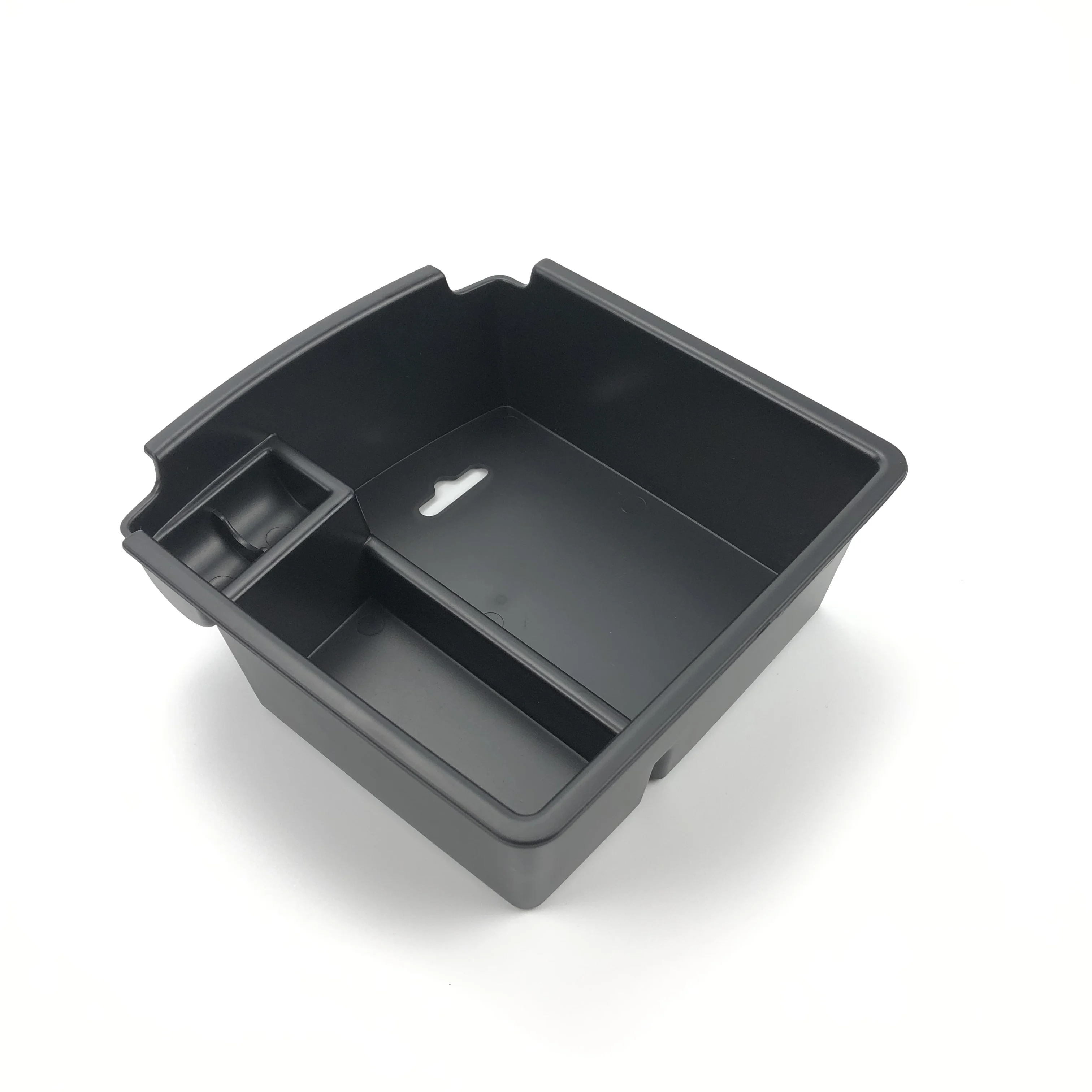 

Armrest Storage Box for KIA Sportage KX5 QL AT LHD 2016 2017 -2019 Center Console Organzier Stowing Tidying Storage Holder Tray