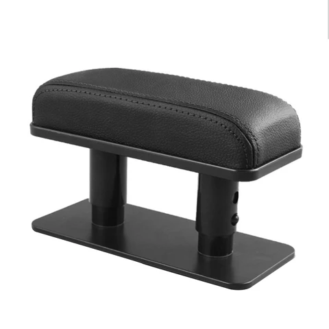 Armrest Pad Main Driver Anti-fatigue Elbow Support Door Armrest Cushion Arm Protective Pad Organizer Armrest Car Accessories