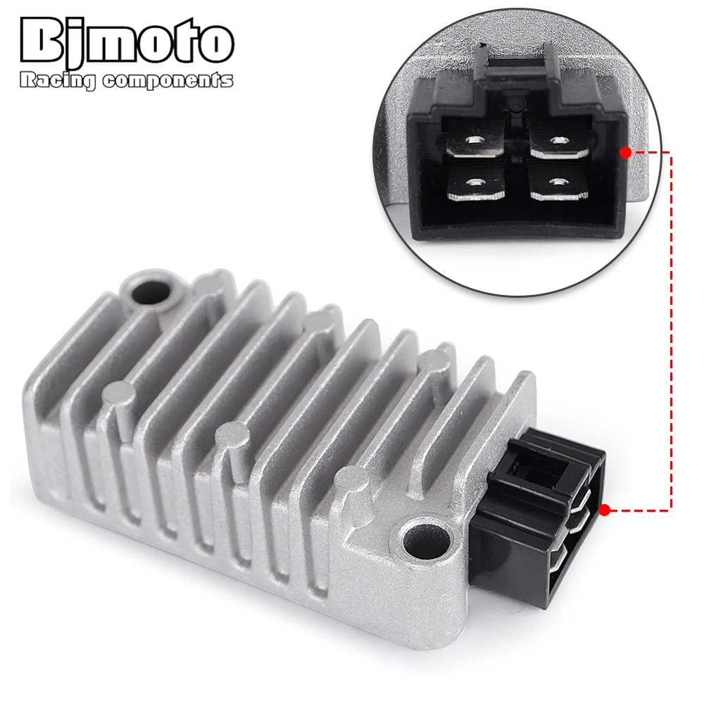 

Motorcycle 12V XT 600 TTR 225 250 Regulator Rectifier For Yamaha XT600 XT-600 TTR225 TTR-225 2000-2004 TTR250 TTR-250 1993-2006