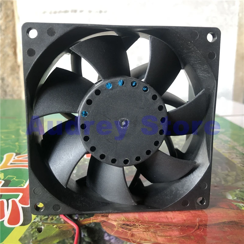 Тайваньский DC 24V 9238 Вентилятор охлаждения MGA9224YB-O38 0.7A 2-проводной воздушного нагнетателя