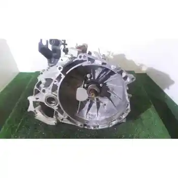 

1S7R7F096 151251 Gearbox Ford Mondeo Saloon (ge)