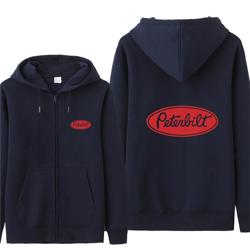 Peterbilt Blouson A Capuche Homme Veste En Molleton Unisexe Pull Collection Automne Aliexpress