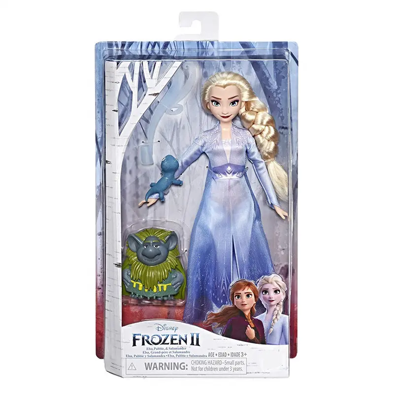 Disney Холодное сердце 2 фильм Снежная королева игрушки Миссия женской модной обуви