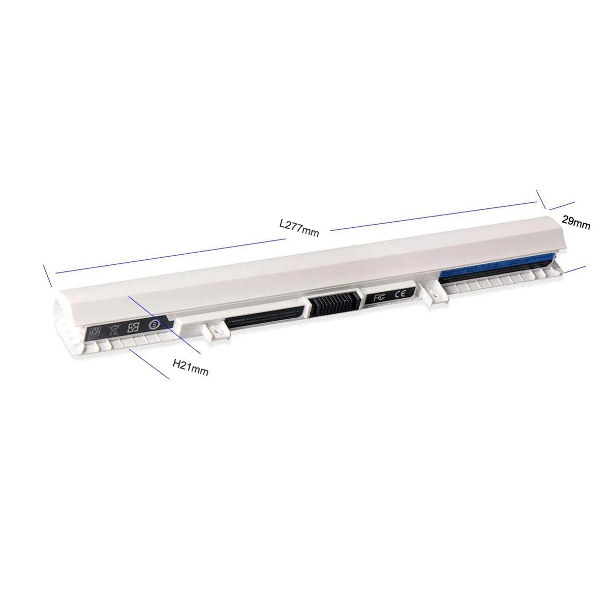 Рисунок 4 - Аккумулятор PA5186U-1BRS PA5185U-1BRS