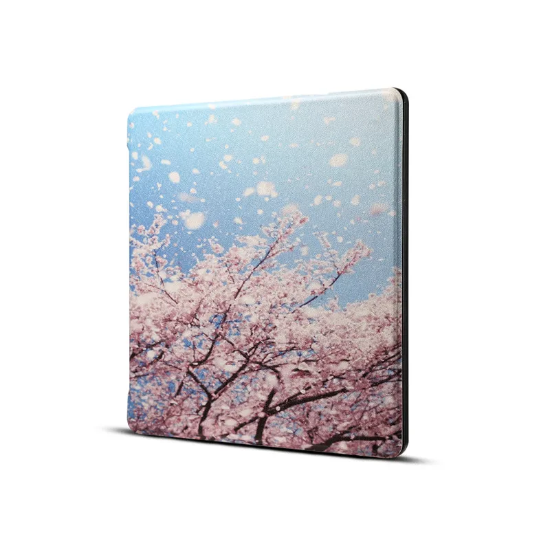 

Painted Case For Kindle Oasis 3 2019 e-reader Stand Cover Case For Amazon Kindle oasis 2 7.0''