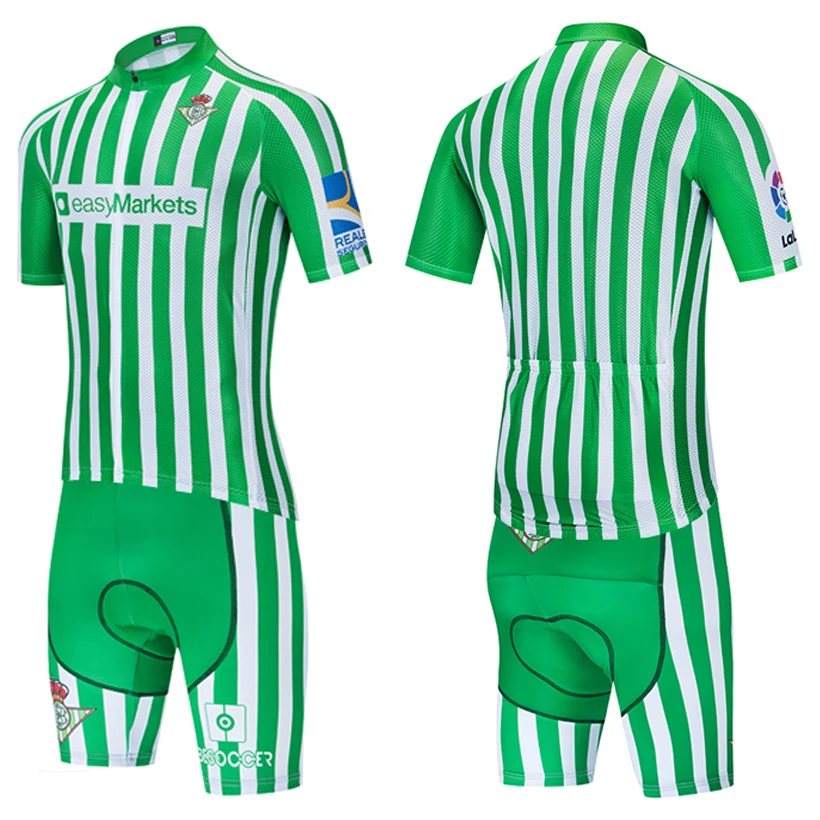 Maillot ciclismo real betis Clearance