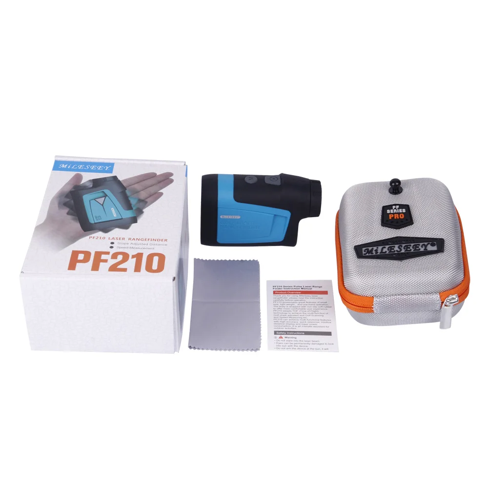 Mileseey PF210 PF3S PF04 Golf Laser Rangefinder Telescope Laser Rangefinder 600m Laser Distance Meter 6X Monocular Speedometer Mileseey PF210 PF3S PF04 Golf Laser Rangefinder Telescope Laser Rangefinder 600m Laser Distance Meter 6X Monocular Speedometer