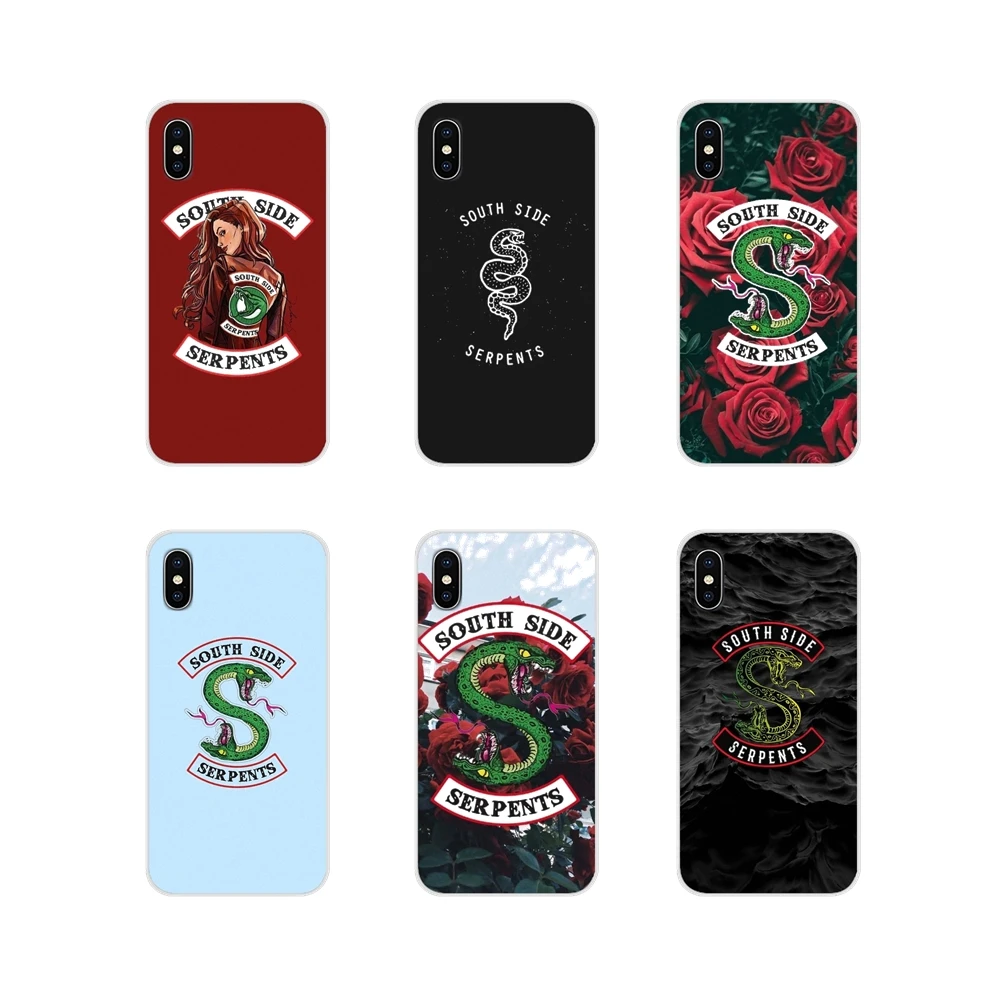 

Design Cover tv riverdale SouthSide Serpent Elegant For Oneplus 3T 5T 6T Nokia 2 3 5 6 8 9 230 3310 2.1 3.1 5.1 7 Plus 2017 2018