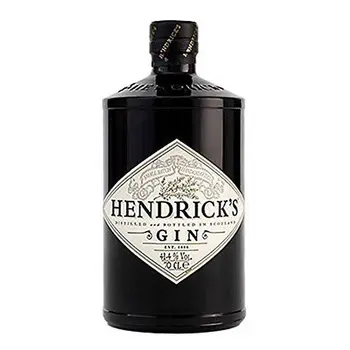 

GINEBRA HENDRICKS