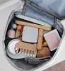 Children Toys Girls Pretend Play Kid Make Up Beautiful Makeup Set Hairdressing Simulation Wooden Toy For Girls Dressing Cosmetic 5