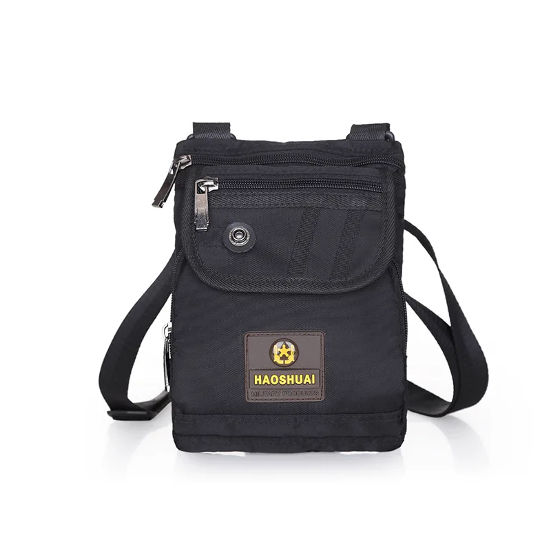 

Сумка-Антивор Мужская/Женская водонепроницаемая для занятий спортом на открытом воздухе