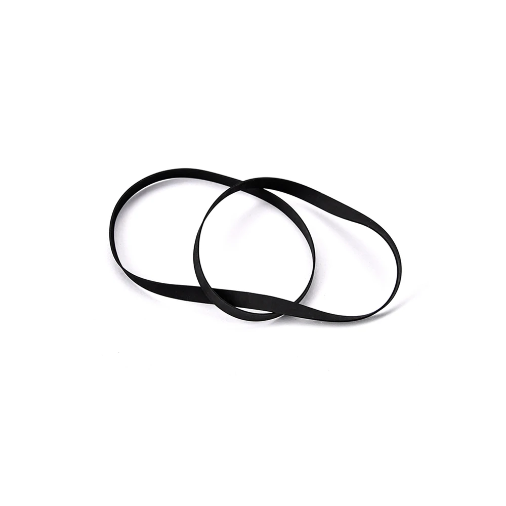 Rubber Turntable Belt Phonograph Record Player Belt Perimeter 54cm/ 21.3in