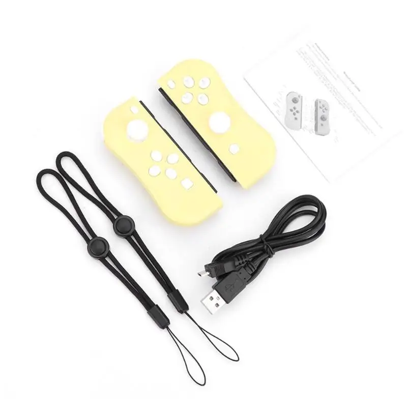 2pcs беспроводной контроллер Joy-Con w/датчик вибрации, пригодный для переключателя shand