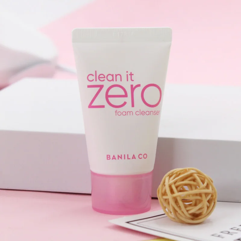 banila co cleansing foam