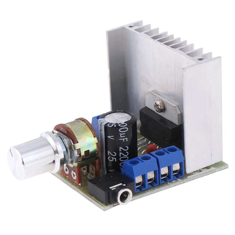 Высокое качество AC/DC 12V TDA7297 2x15 Вт Цифровой аудио набор усилителей «сделай сам» через двухканальный сигнал модуль