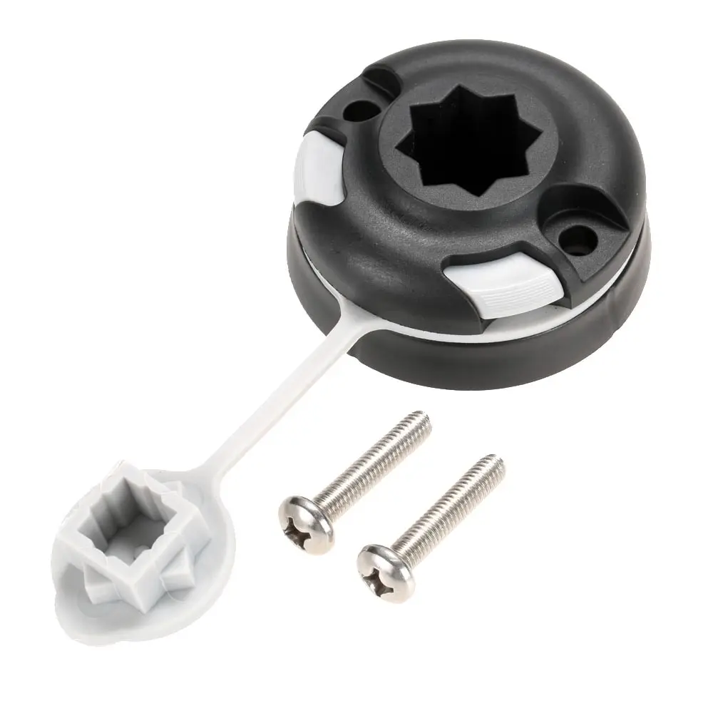 

Fishing Tool Kayak Boat Sea Rod Holder Mount Base Nylon Mount Base Tackle Kit Accessory Pesca Fishing Rod Pole