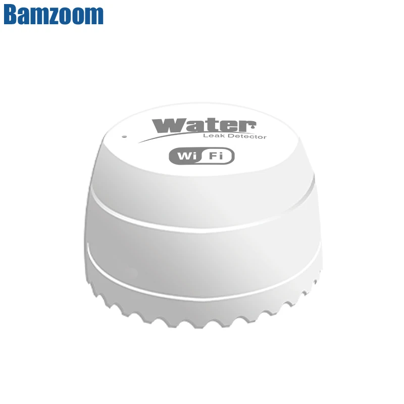 Home Alarm Water Leakage Spot Alarm Detector Independent Water Leak Sensor Detection Flood Alert Overflow Security Alarm System