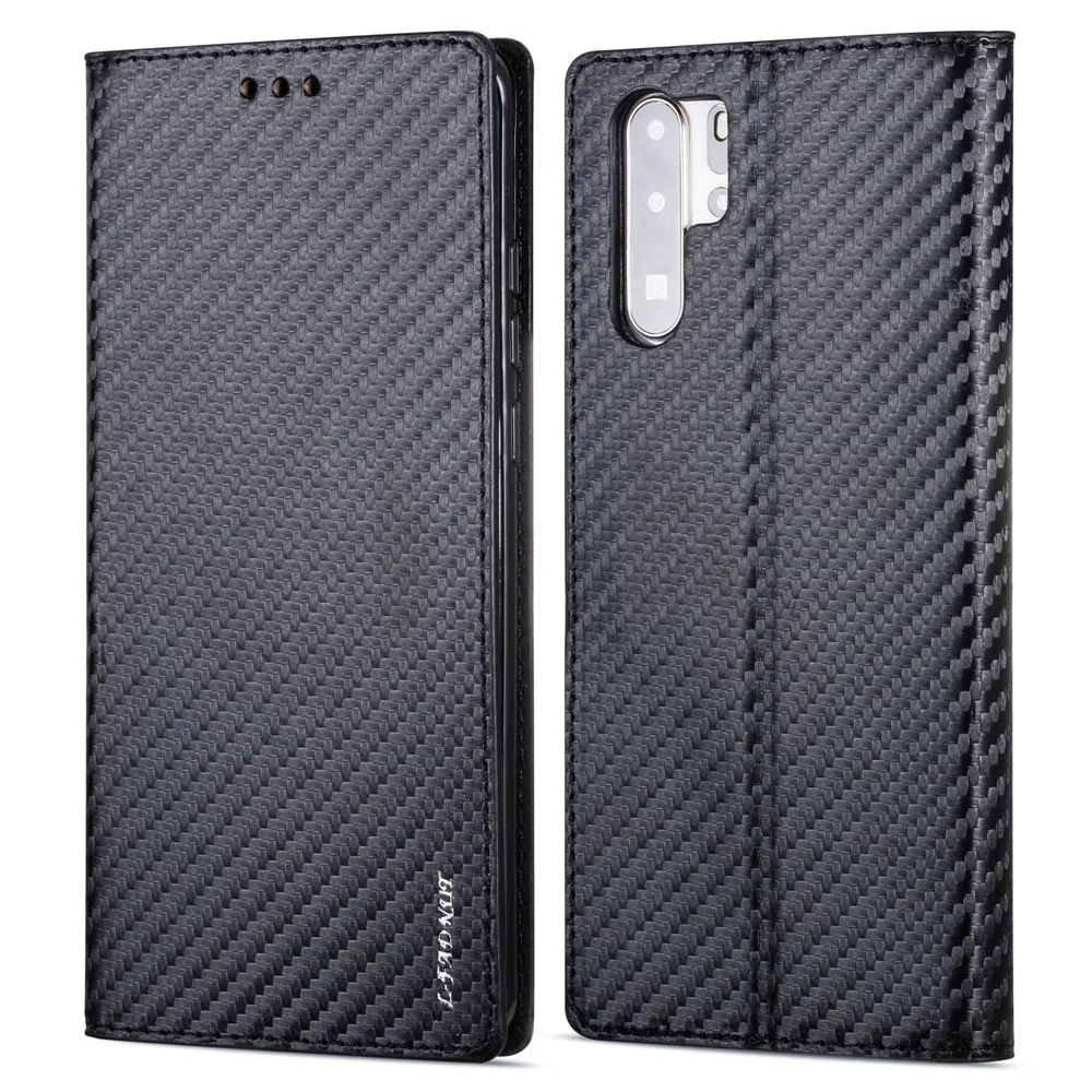 Магнитный чехол кошелек 360 для HUAWEI Mate 20 Lite кожаный с откидной подставкой P20 Pro P30 Nova