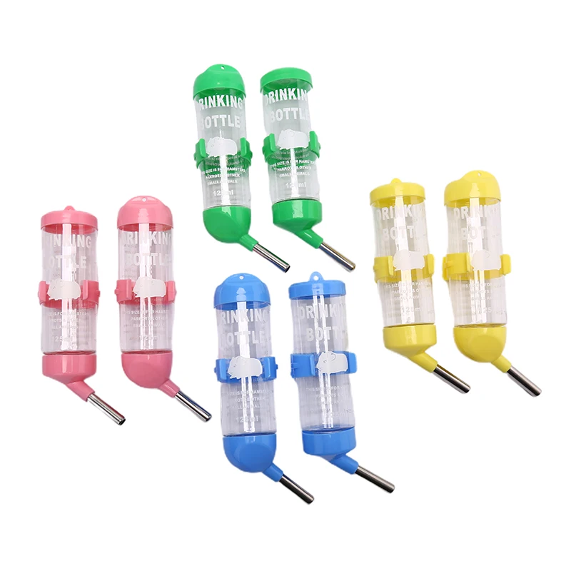 Hamster Water Bottle Wont Stop Dripping Hamster Water Bottle Suction