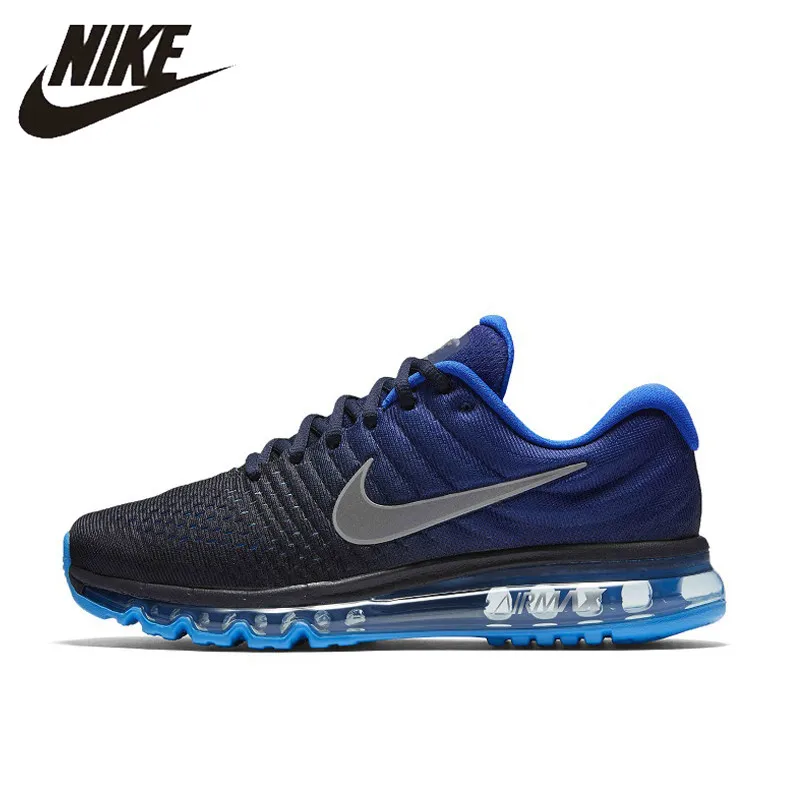 

Nike Air Max 2017 Men's Running Shoes,Original New Arrival Official Men Outdoor Sports Sneakers Shoes,849559