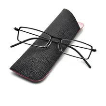 Vazrobe очки для чтения для мужчин и женщин без винта Анти синий свет блокирующий отражение диоптрий очки для мужчин и женщин ультра легкие+ 100 150