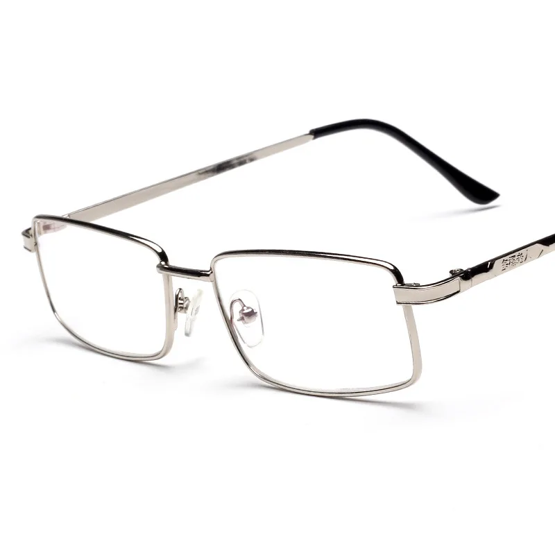 Новые квадратные пресбиопические очки высокого класса ультралегкие смолы модные очки для чтения Анти-усталость HD повседневные деловые очки