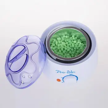 

500ML Warmer Handle Pot Wax Waxing Heater hot Machine wax waxes Professionel Hand Feet Body Hair Removal Paraffin Epilator