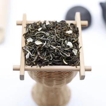 

Organic Jasmine Flower Tea Products 2020 New Jasmine Green Tea 250g Chinese Jasmine Tea The Health Care Green Food Slim Down Tea