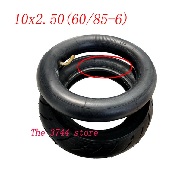 Solid tire 10x2.125 - Tires + Inner tubes - Electric Scooters