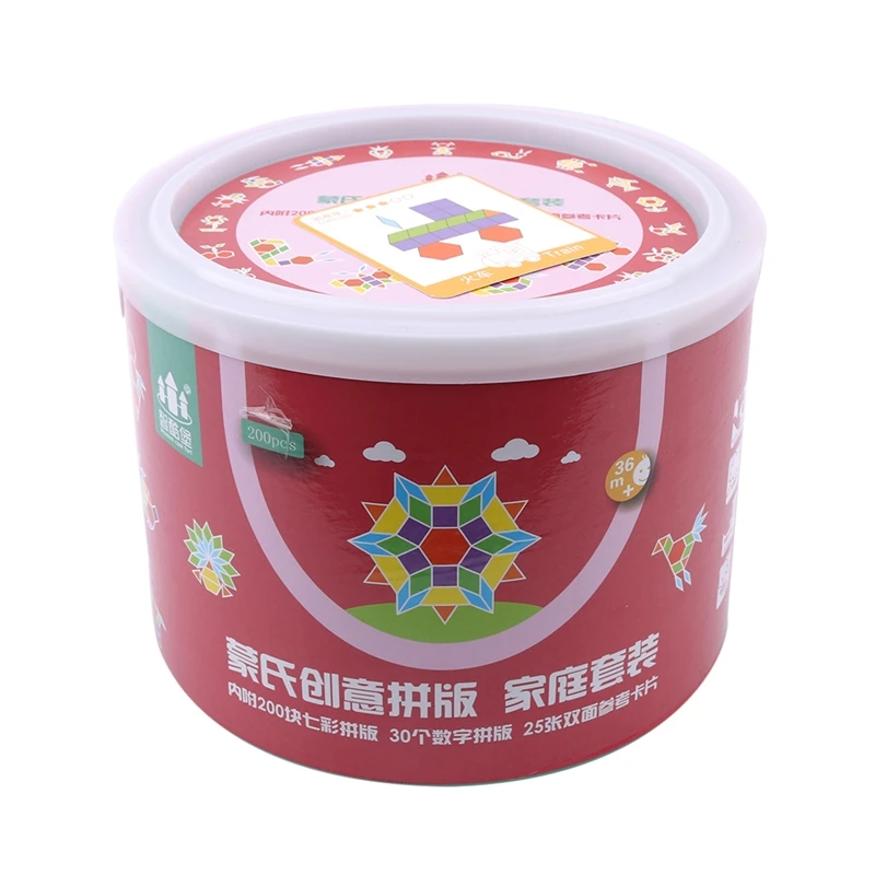 Деревянные пазлы, игрушки, паззл, доска, геометрическая форма, детская развивающая игрушка, головоломка, дерево, подарок для детей