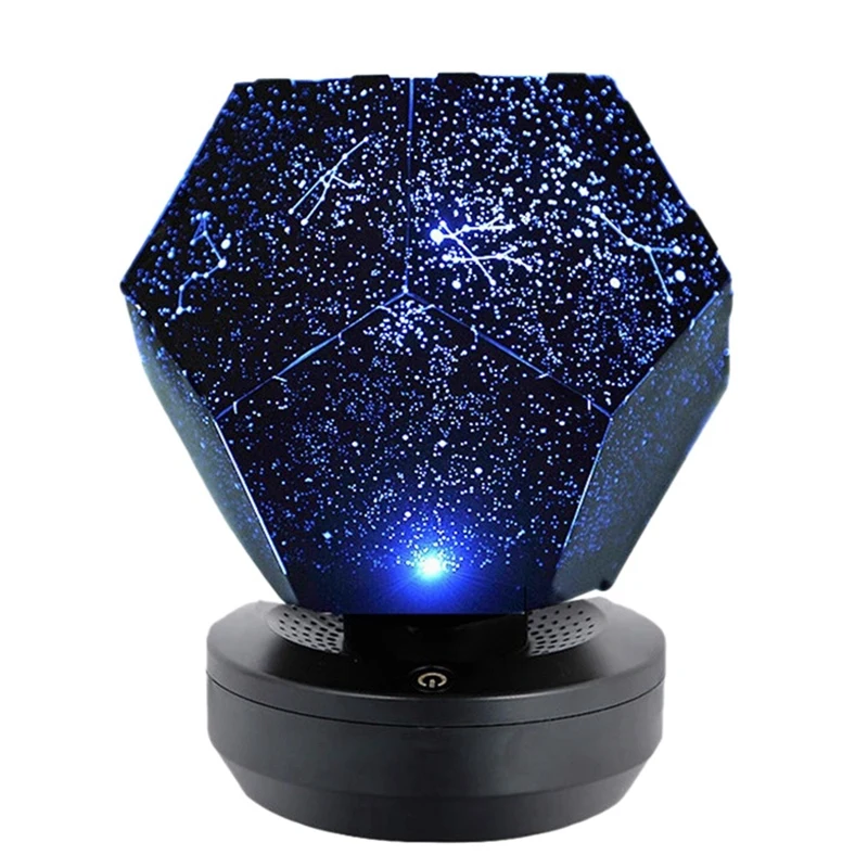 Night Light Projector Lamp Starry Bedroom Romantic Home Decor Night Light