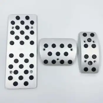 

Car Accessories For Mazda 6 Mazda6 M6 2005-2013 AT/MT Gas Brake Clutch Accelerator Pedal Pedale Pad Styling