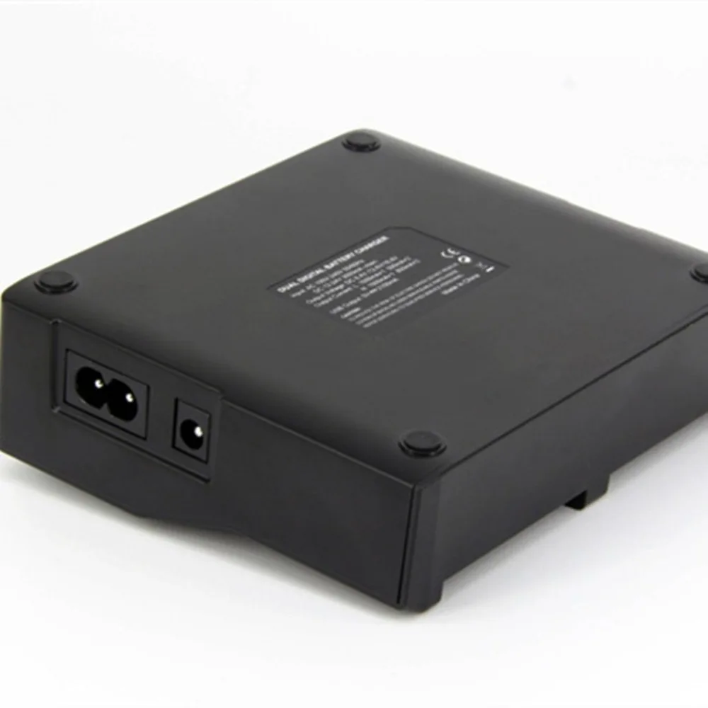 Двухканальное зарядное устройство для lcd дисплея Камера Батарея LCD Dual Charger AU для sony NP-F750 видеокамера батареи