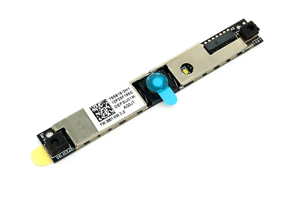 惠普HP Zbook 14 15 17 G1 G2 Folio 9480m EliteBook 840 G2 内置摄像头9PNAB Built-in Webcam Camera Board 769258-010 765816-3H1