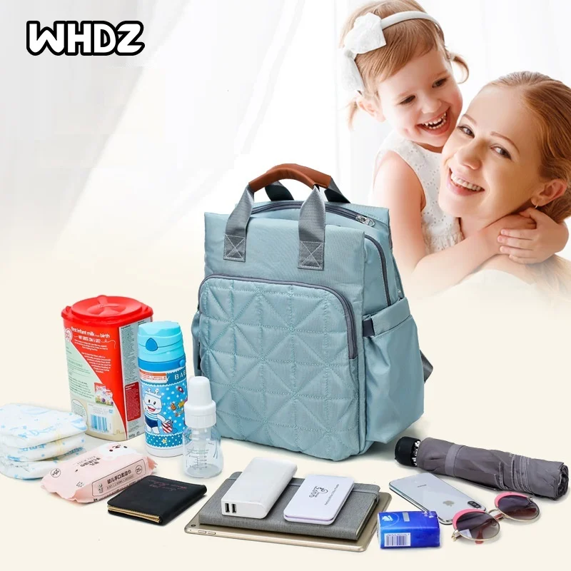 

Сумка для подгузников для мам светильник легкий портативный ульсветильник вместительный дорожный органайзер для детской коляски