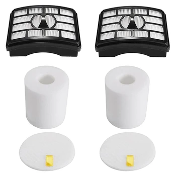 

Filter Kit for Shark HEPA NV500 NV501NV505 Series Filter and Foam Filter Kit, Part Vacuum Cleaner Accessories