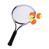 3 PCS Elastic Rubber Beach Tennis Balls Orange Yellow Sports Training Competition Tennis Ball ► Photo 2/6