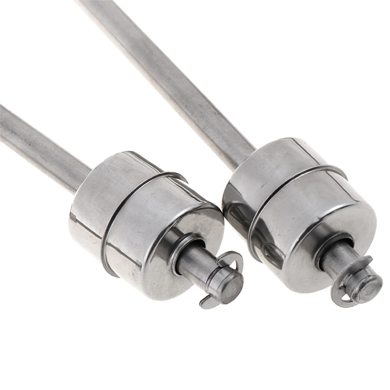 Description Picture 6 of itemHigh Quality Stainless Steel Float Switch Tank Liquid Water Level Sensor Double Ball Float Switch Tank Pool Flow Sensors